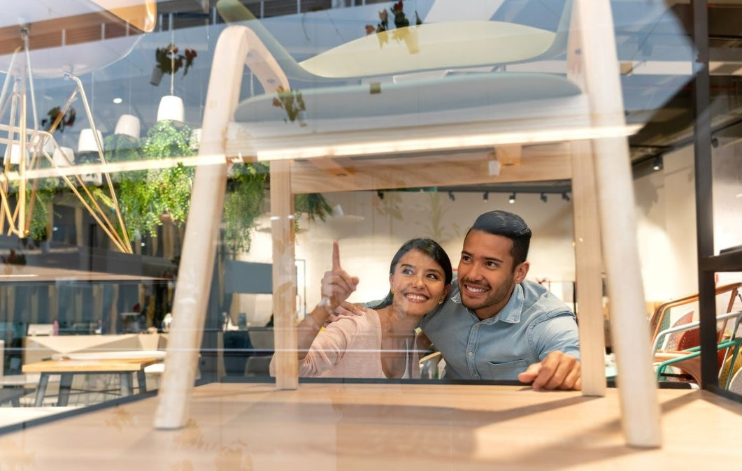 How Reclaimed Furniture Can Improve Your Mood