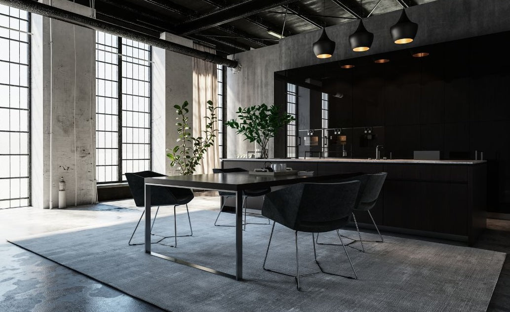 How to Create Industrial Vibe Decor in Your Home with Reclaimed Furniture
