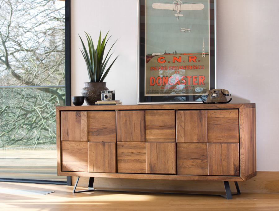 solid oak wood furniture