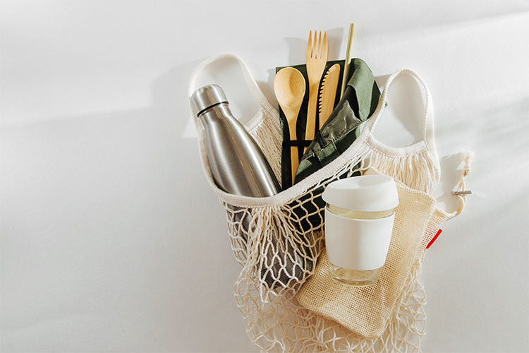 Journal 2 | Tackling the Big 4 Single Use Plastic Culprits