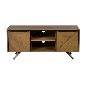 Burlington Collection - White Oak TV Unit