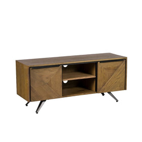 Burlington Collection - White Oak TV Unit