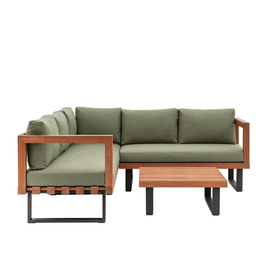 Oia Corner Lounge Set