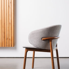 Maple Dining Chair (Set of 2)