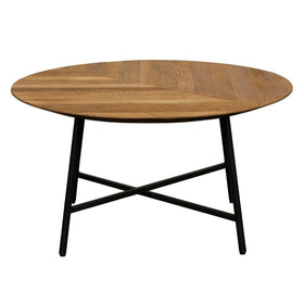 Richmond Collection - Reclaimed Solid Teak Wood Coffee Table