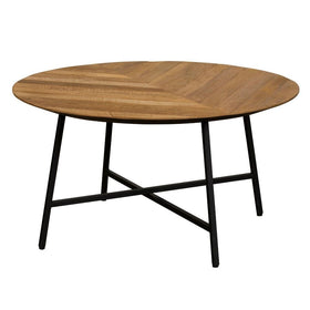 Richmond Collection - Reclaimed Solid Teak Wood Coffee Table