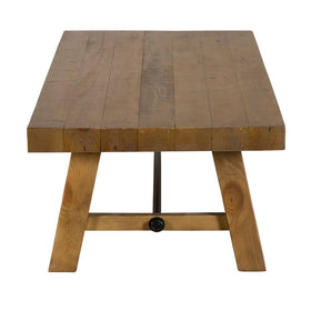Woodstock Collection - Reclaimed Wood Coffee Table