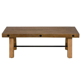 Woodstock Collection - Reclaimed Wood Coffee Table