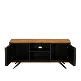 Richmond Collection - Reclaimed Solid Teak Wood TV Unit
