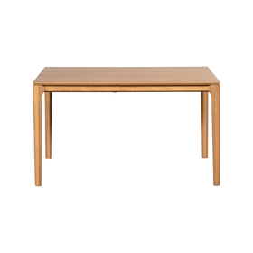 Chalfont Extending Oak Dining Table Set (135cm - 190cm)
