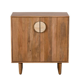Maddison Collection - Mango Wood Highboard