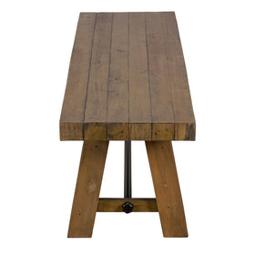 Woodstock Collection - Reclaimed Wood Bench