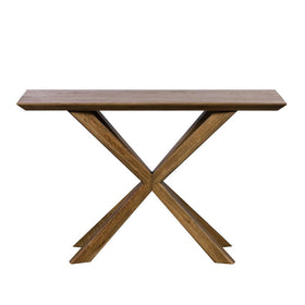 Burlington Collection - White Oak Console Table