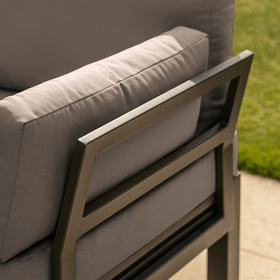Antibes 3 Piece Lounge Set
