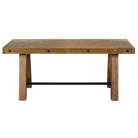Woodstock Collection - Reclaimed Wood Dining Table