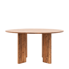 Alfington Round Dining Table