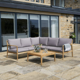 Aruba Corner Lounge Set