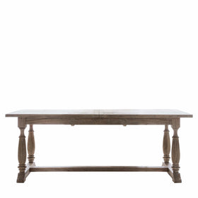Abbotsbury Extending Ash Dining Table (200cm - 250cm)