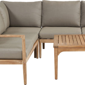 Aruba Corner Lounge Set