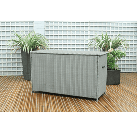 Grey Large Cushion Box