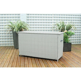 Grey Large Cushion Box