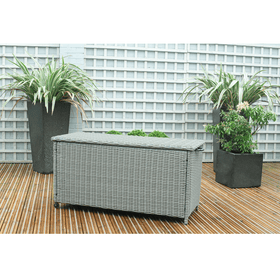 Grey Small Cushion Box