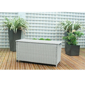 Grey Small Cushion Box