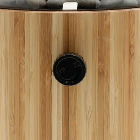 Outdoor Timber Fire Lantern