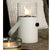 Outdoor Ivory Portable Fire Latern