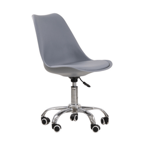 Scandi Style Swivel Office Chair
