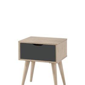Scandi Collection - Bedside Table