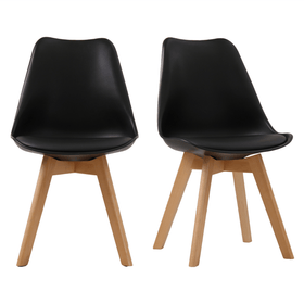 Scandi Padded Dining Chair