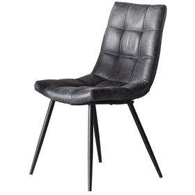 Belthorn Dining Chair - Charcoal Grey (Set of 2)
