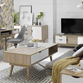 Scandi Collection - Coffee Table