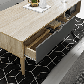 Scandi Collection - Coffee Table