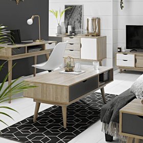 Scandi Collection - Desk