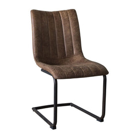 Westbury Dining Chair - Brown (Set of 2)