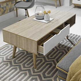 Scandi Collection - Coffee Table