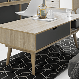 Scandi Collection - Coffee Table