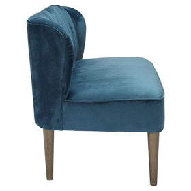 Orla Velvet Chair
