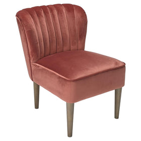 Orla Velvet Chair