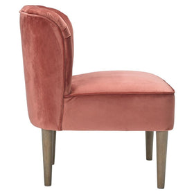 Orla Velvet Chair