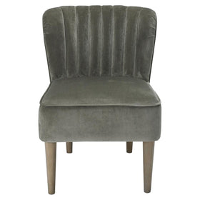 Orla Velvet Chair