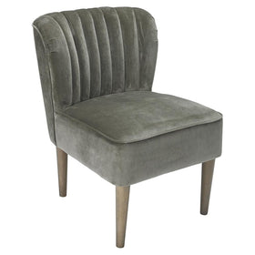 Orla Velvet Chair
