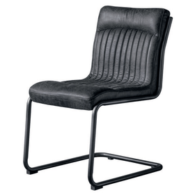 Houston Vintage Leather Chair