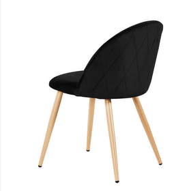 Florence Velvet Curve Dining Chairs
