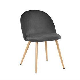 Florence Velvet Curve Dining Chairs