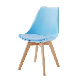 Scandi Padded Dining Chair