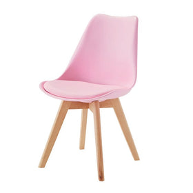 Scandi Padded Dining Chair