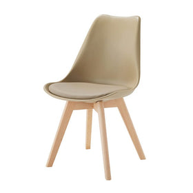 Scandi Padded Dining Chair